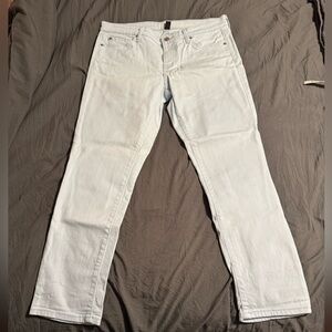 GAP women’s Light blue Straight Jeans